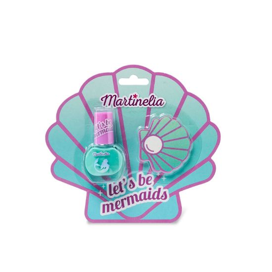 Εικόνα της Martinelia Let’s Be Mermaids Nail Duo / L-11953