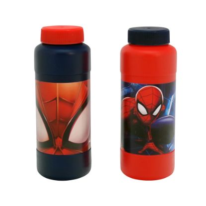 Εικόνα της AS 2 Μπουκαλάκια Σαπουνόφουσκες Marvel Spiderman Για 3+ Χρονών