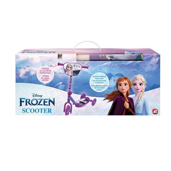 Εικόνα της Λαμπάδα AS Παιδικό Scooter Disney Frozen 2 Για 2-5 Χρονών