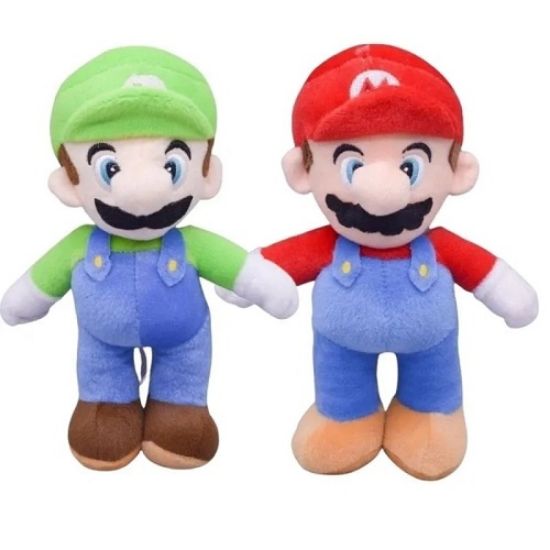 Εικόνα της Mario & Luigi 45cm