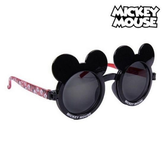 Εικόνα της Παιδικά Γυαλιά Ηλίου Mickey Mouse Μαύρο Κόκκινο
