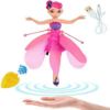 Εικόνα της Κούκλα ιπτάμενη νεράιδα Beautiful Flying Fairy Doll 