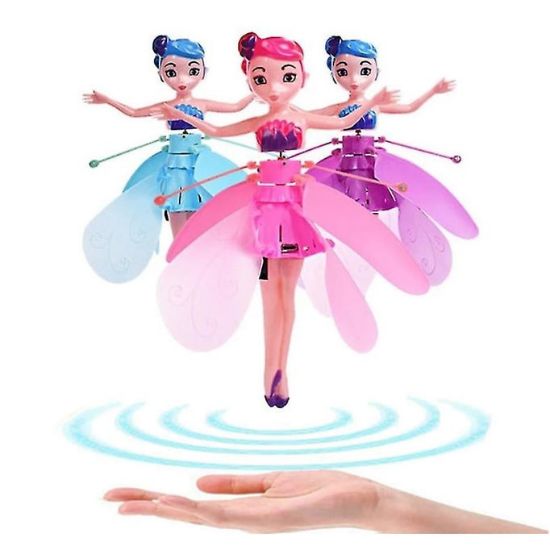 Εικόνα της Ιπτάμενη Κούκλα Νεράιδα που Πετάει με Aισθητήρες 